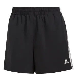 adidas Primeblue Designed 2 Move Woven 3-Stripes Womens Sport Shorts