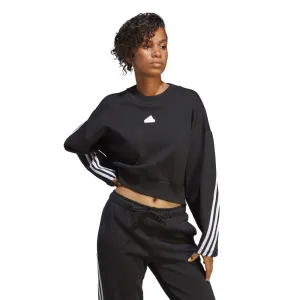Adidas Womens Future Icons 3-Stripes Sweatshirt