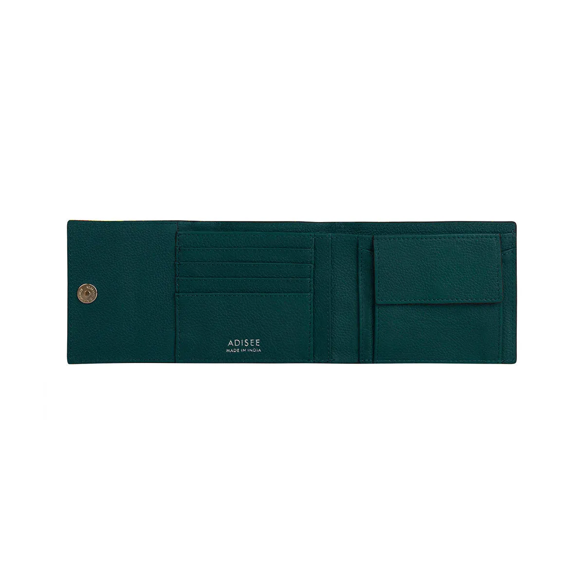 Adisee Teal Mia Wallet