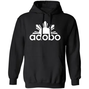 Adobo Half Sun Unisex Pullover Hoodie