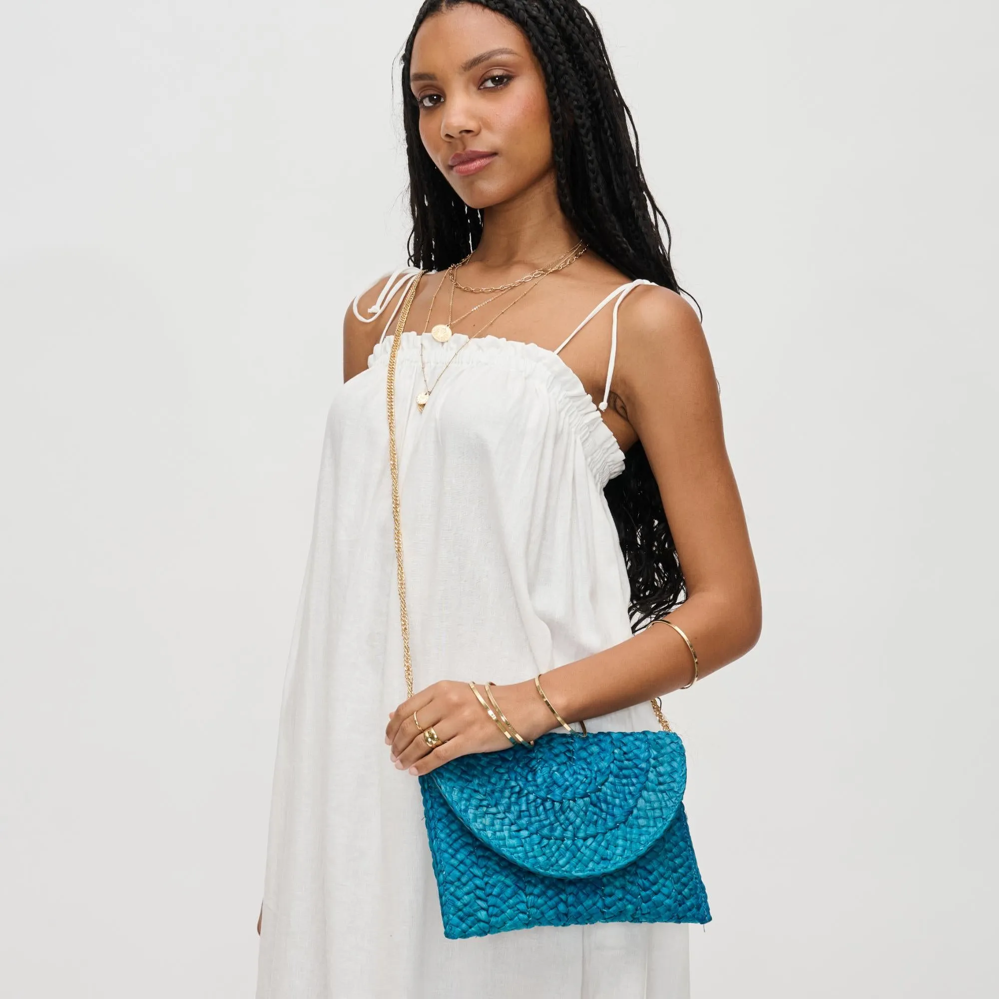 Aegean Clutch