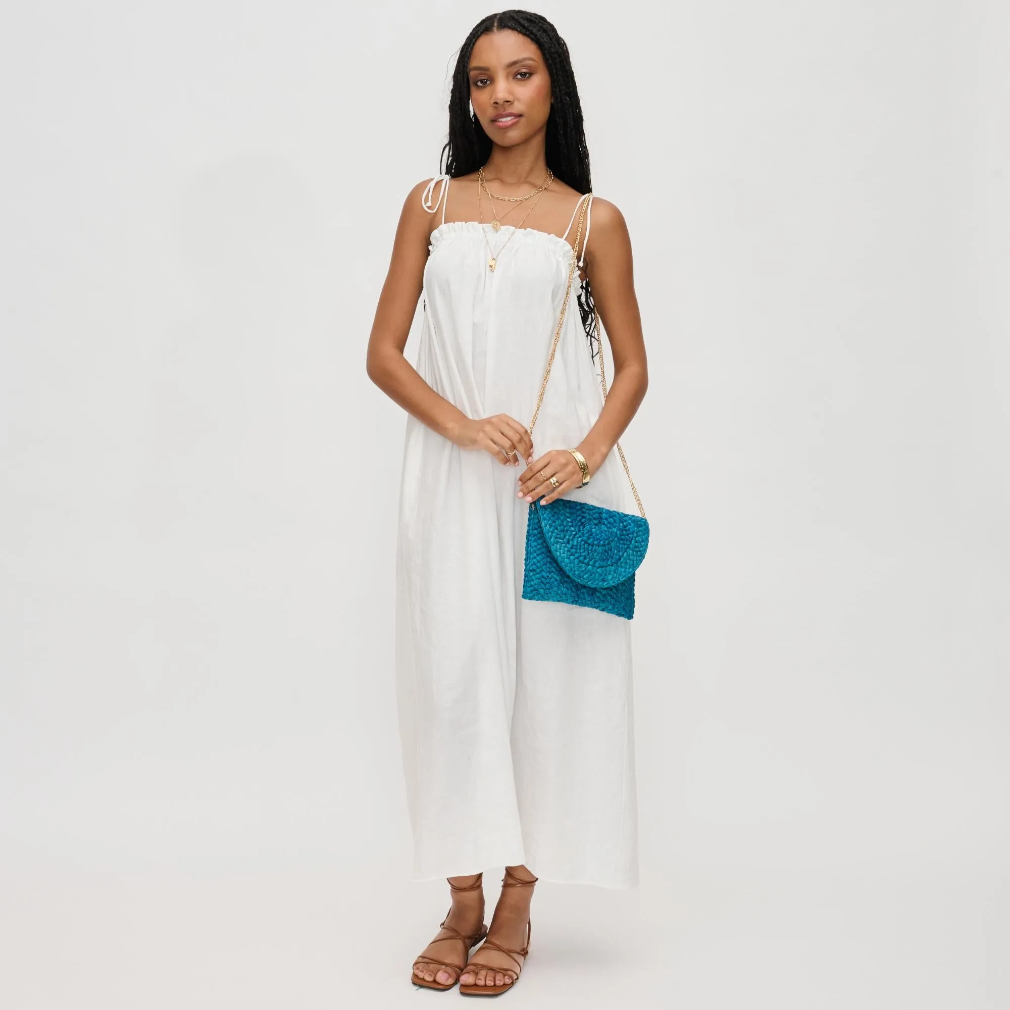 Aegean Clutch
