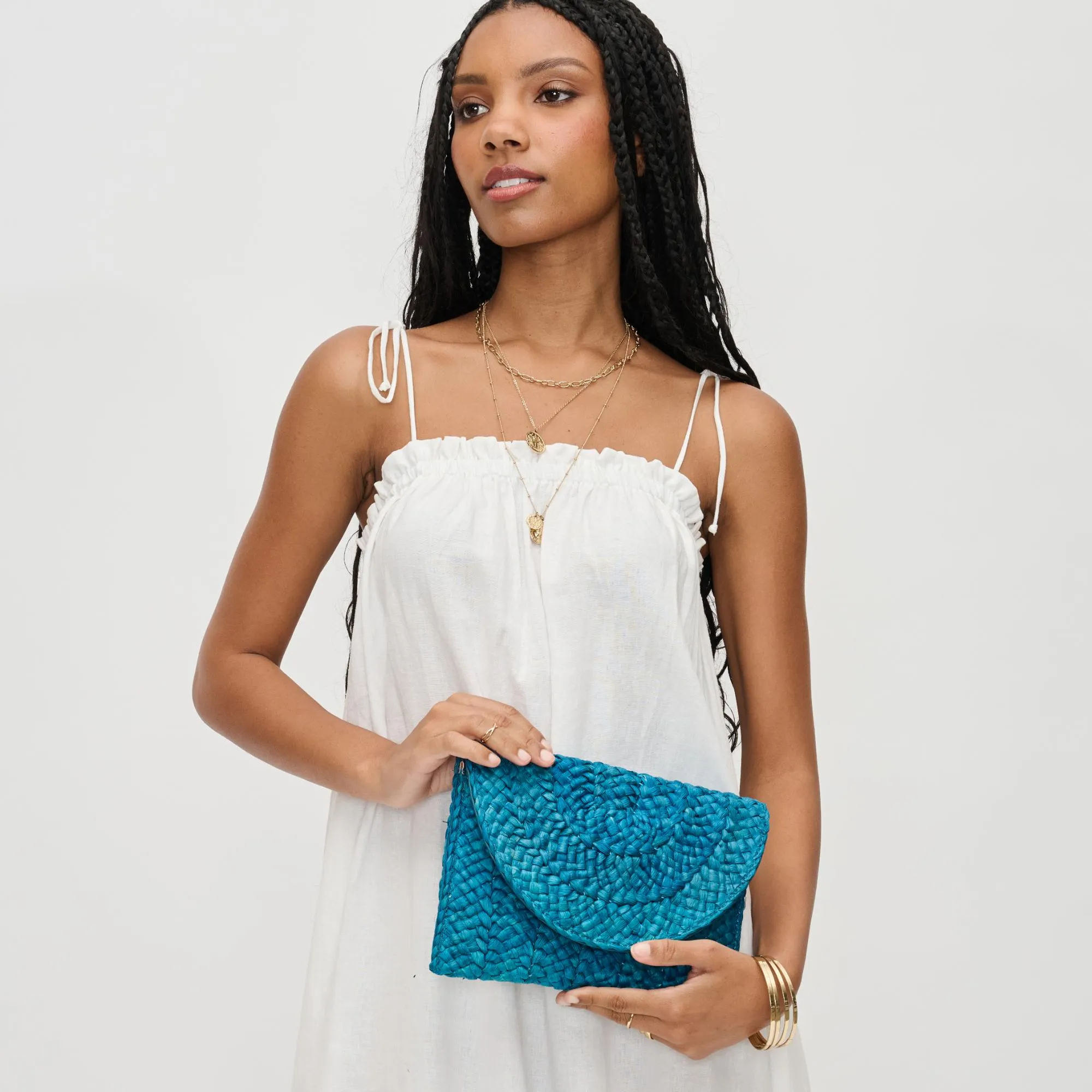Aegean Clutch