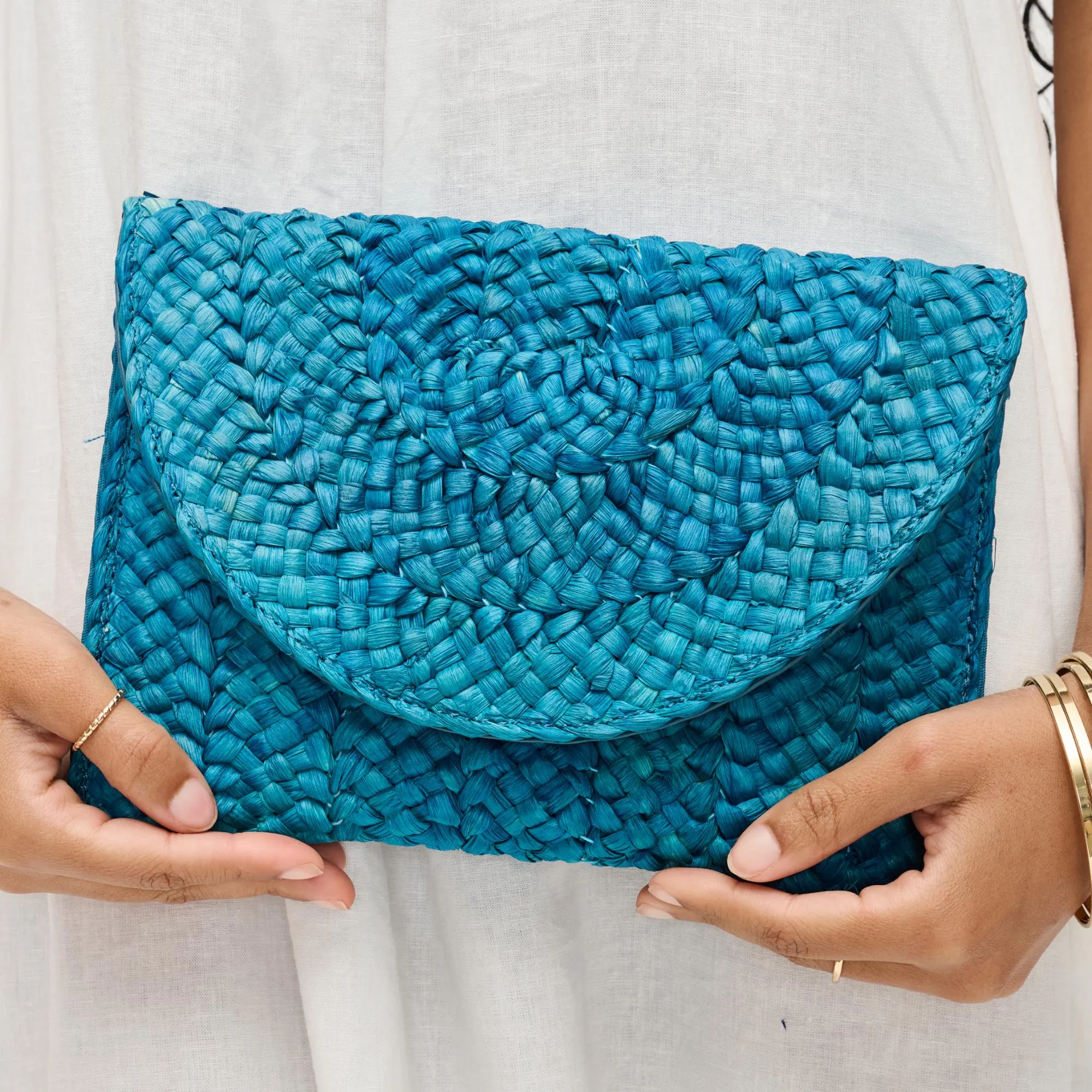 Aegean Clutch