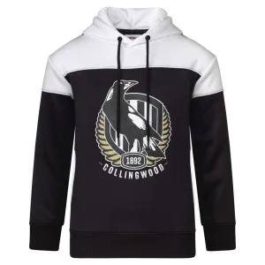 AFL Collingwood Magpies Youth Team Supporter Hoodie