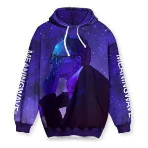 Akira The Don & Graham Hancock - The War On Consciousness Hoodie