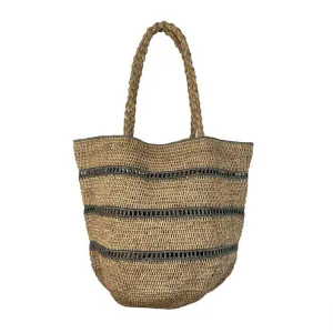 Alice MM Laces Bag | Tea Light Grey