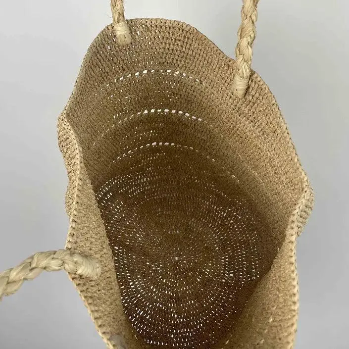 Alice MM Laces Bag | Tea Light Grey