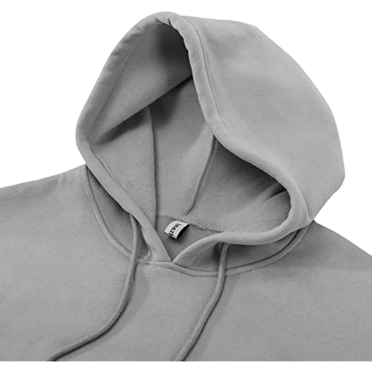 Amazhiyu Women's Fleece Cropped Hoodies Sweatshirt with Hooded