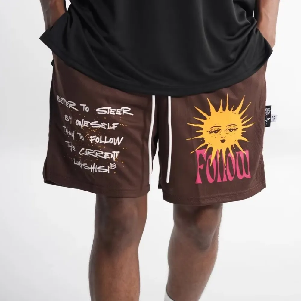 American  Solar Mesh Quick Dry Shorts