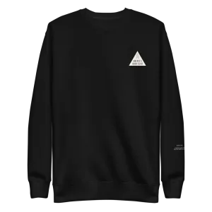 Amerie's Book Club Logo Sweatshirt