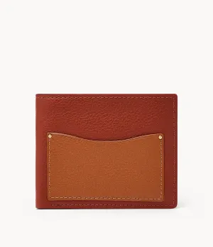 Anderson Coin Pocket Bifold