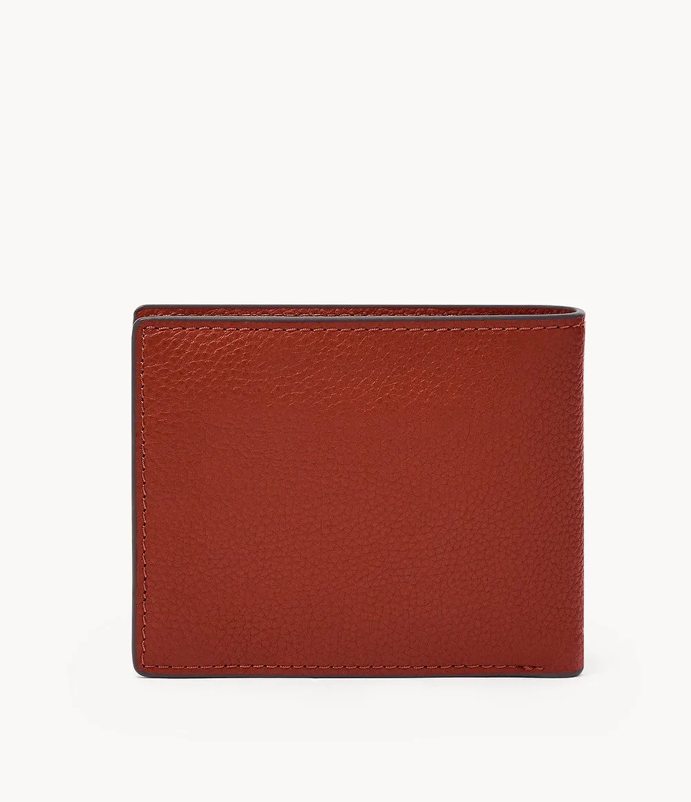 Anderson Coin Pocket Bifold