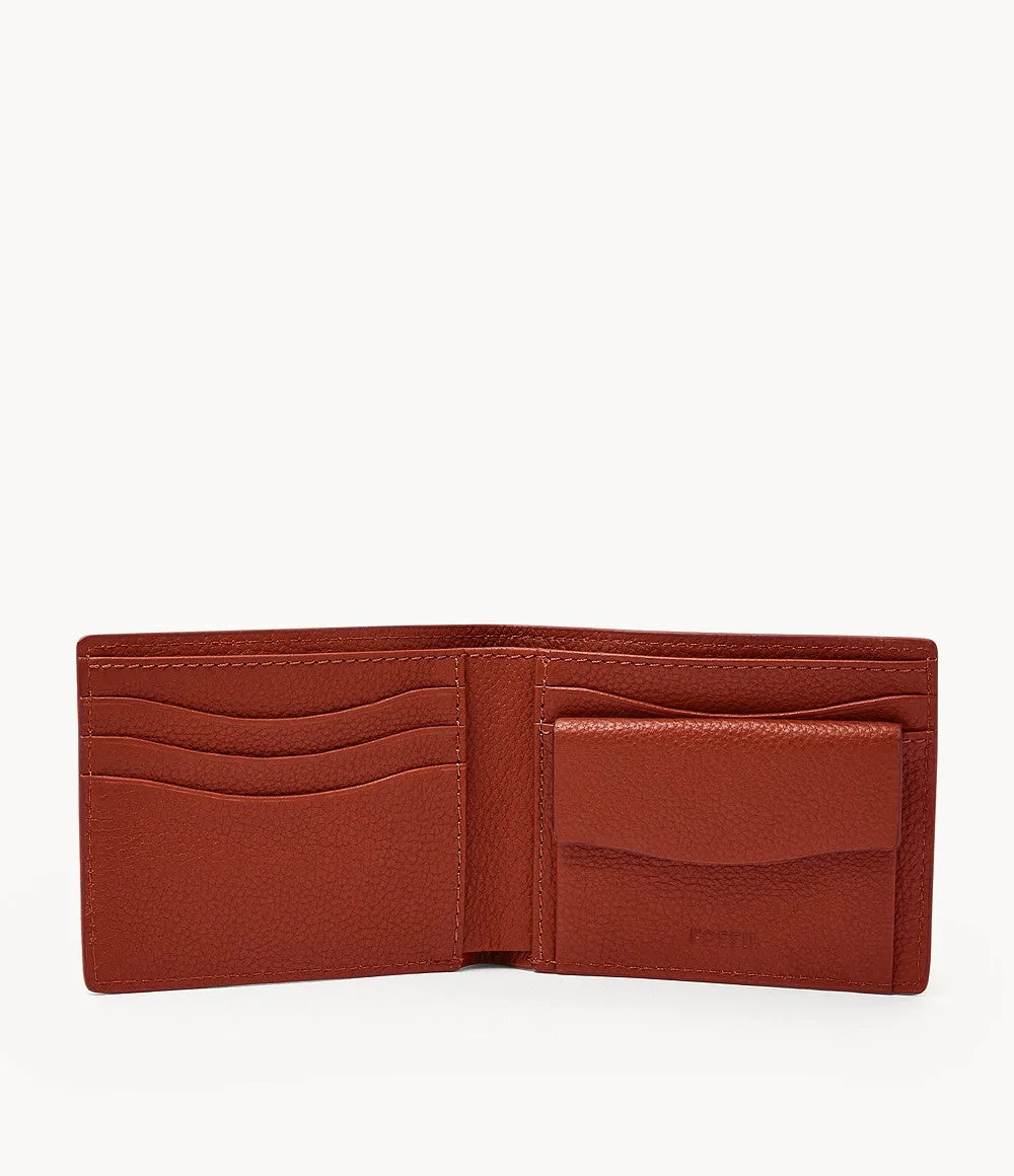 Anderson Coin Pocket Bifold