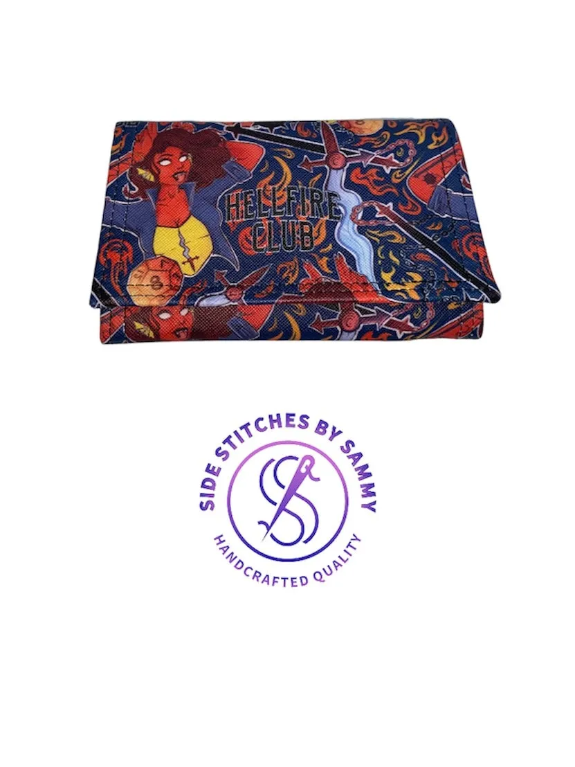 Andrew Trifold Wallet