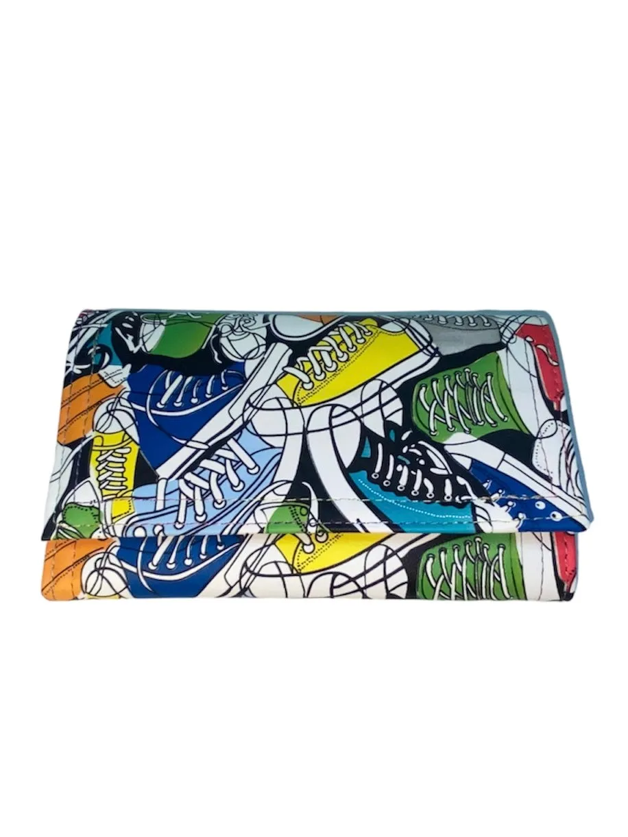 Andrew Trifold Wallet