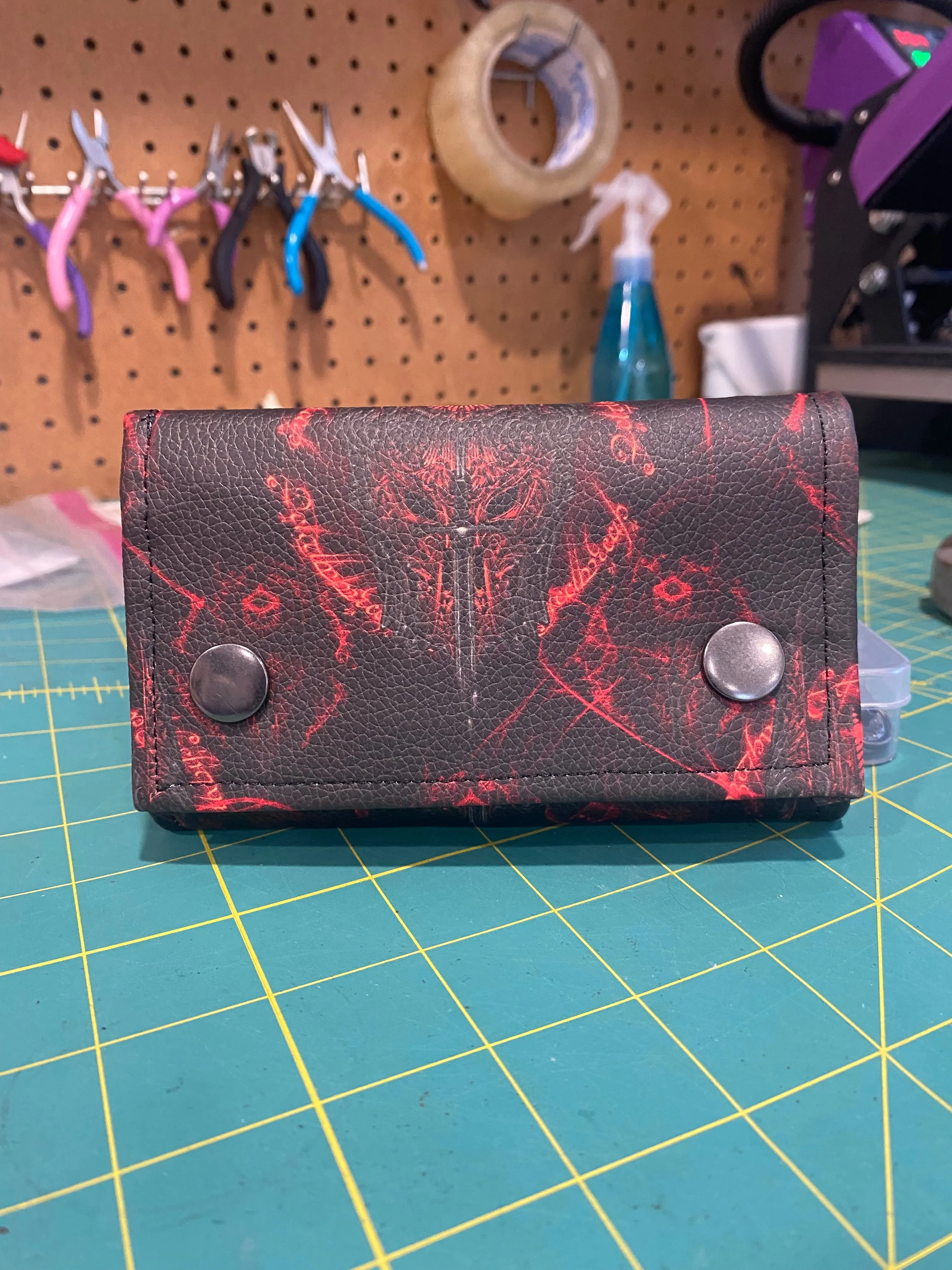 Andrew Trifold Wallet