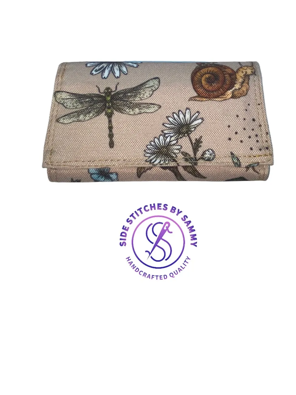 Andrew Trifold Wallet