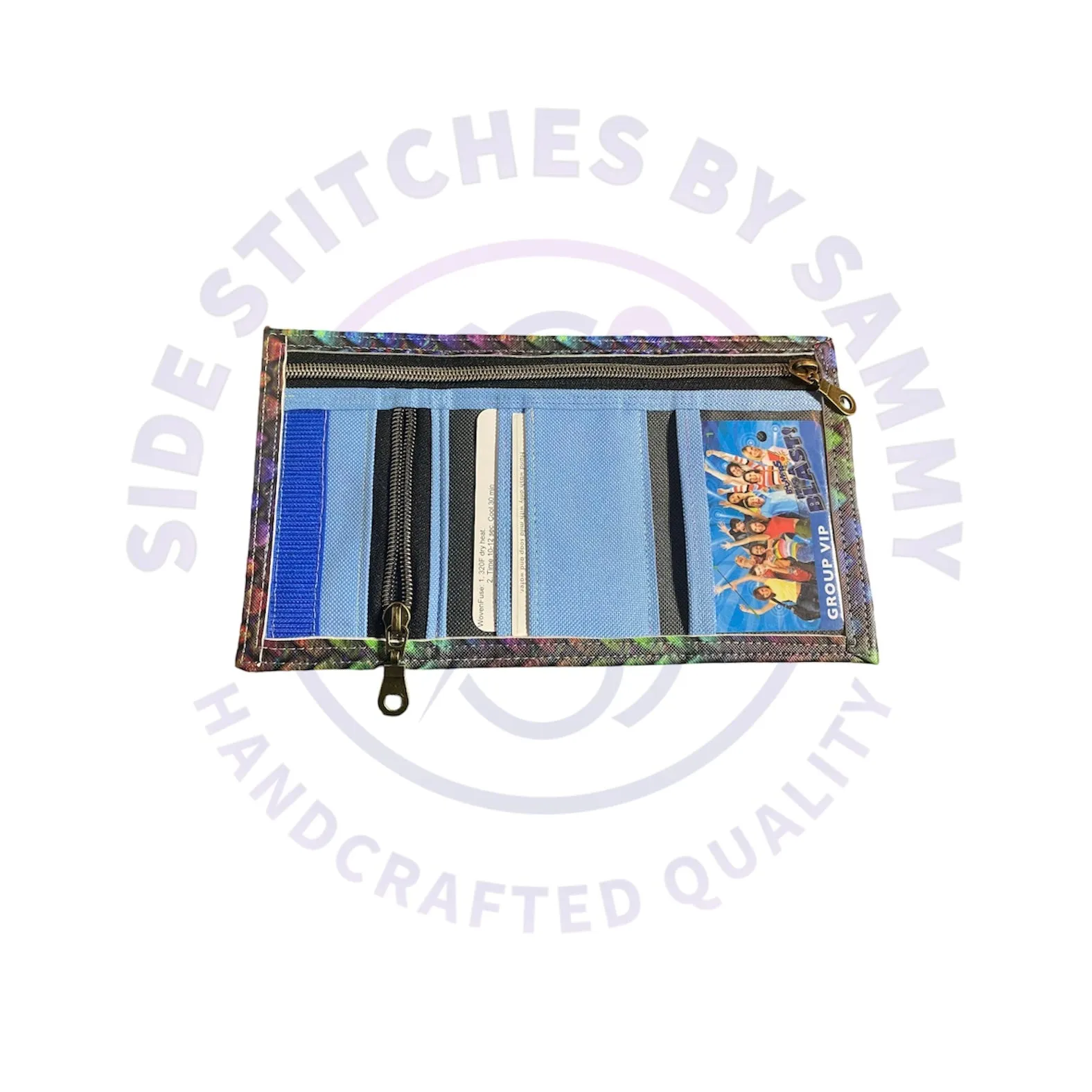 Andrew Trifold Wallet