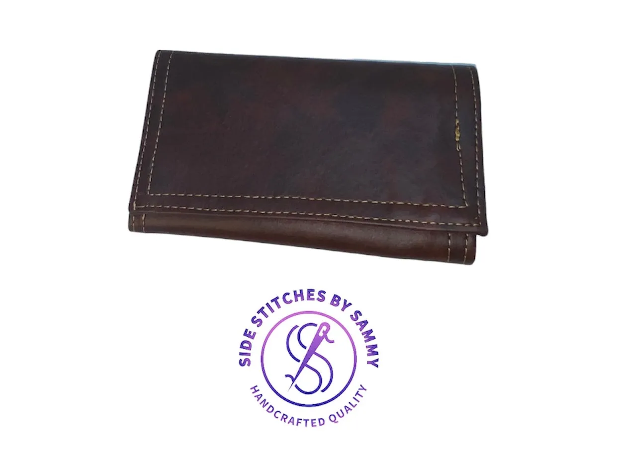 Andrew Trifold Wallet