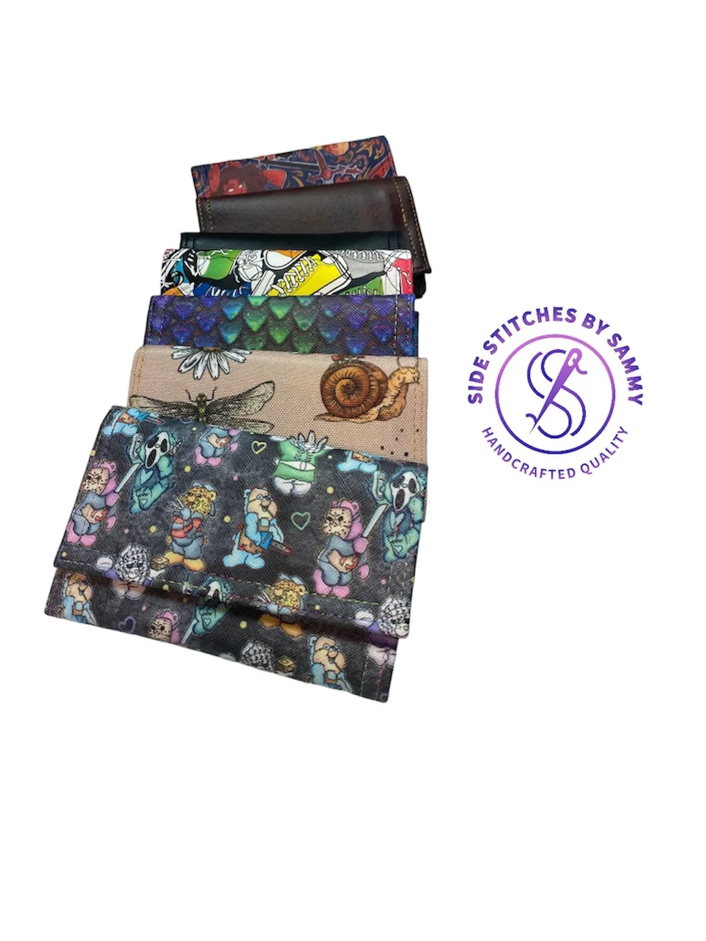 Andrew Trifold Wallet