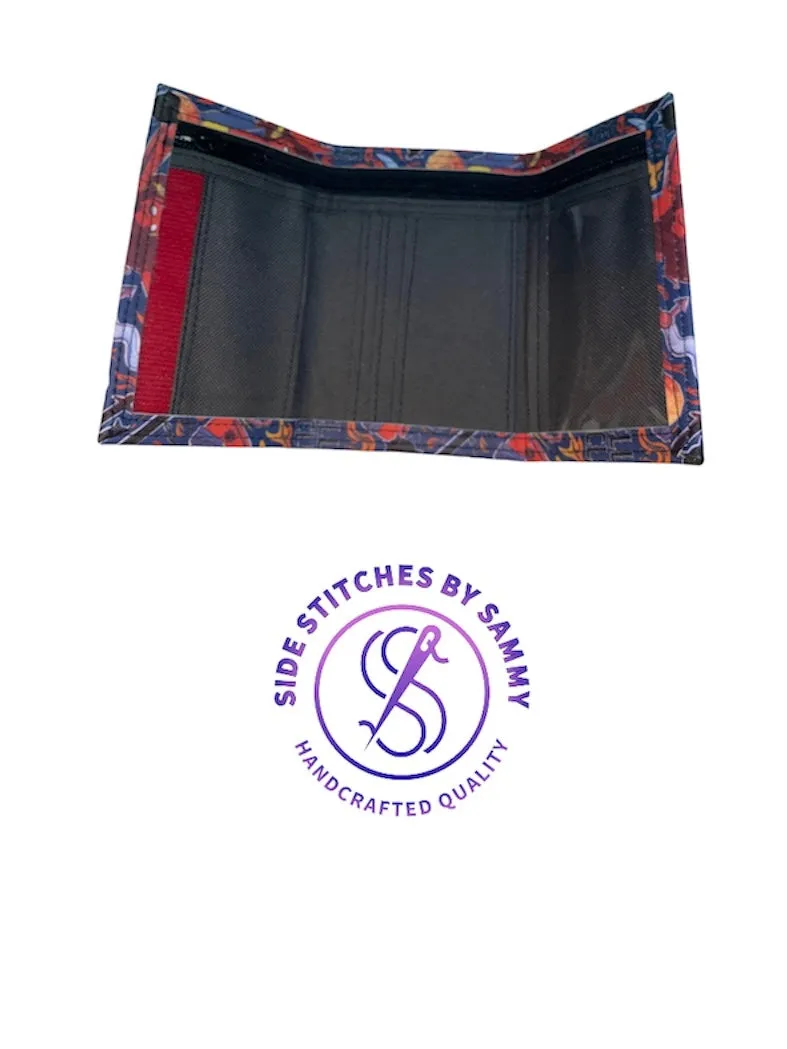 Andrew Trifold Wallet