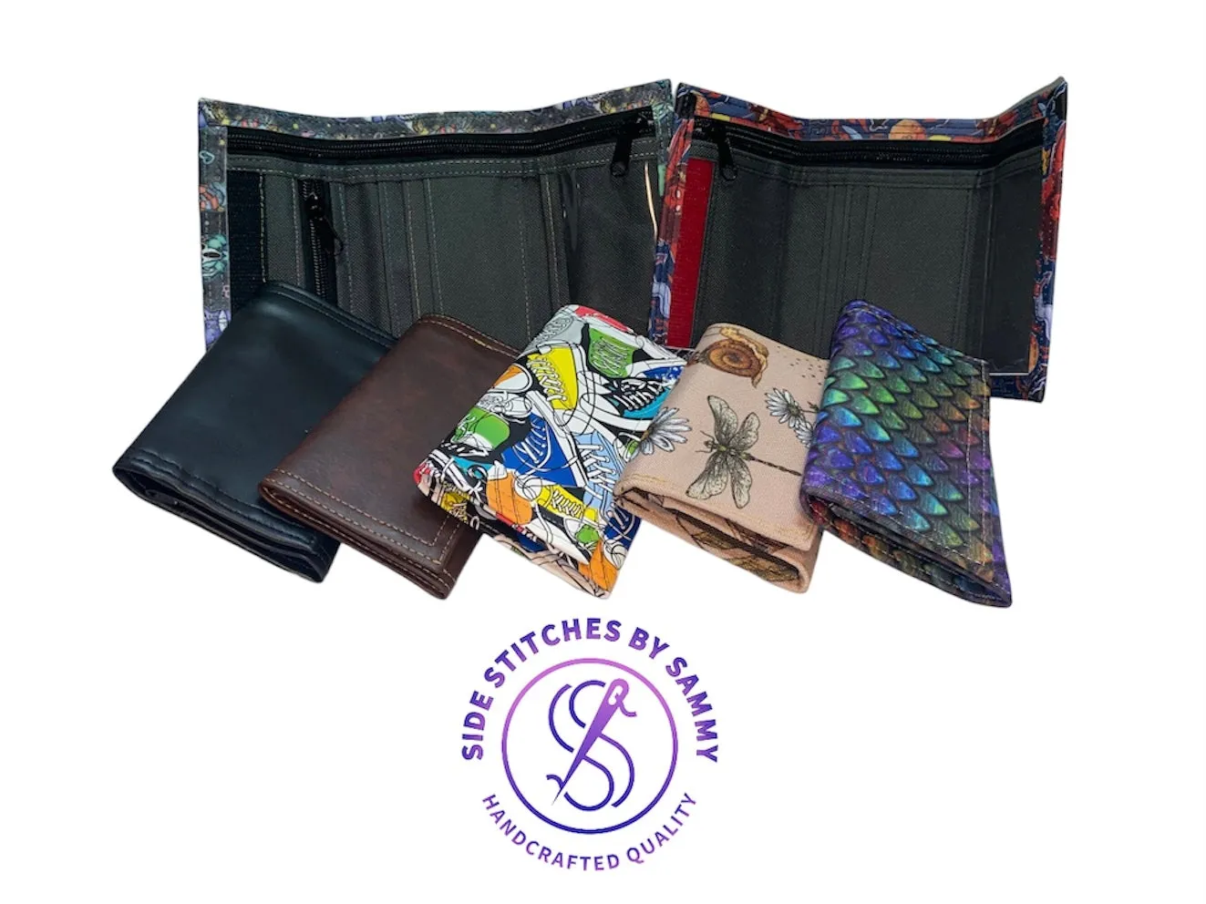 Andrew Trifold Wallet