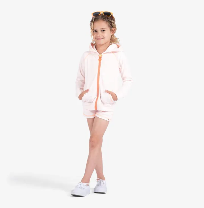 Appaman Julia Hoodie Peachy