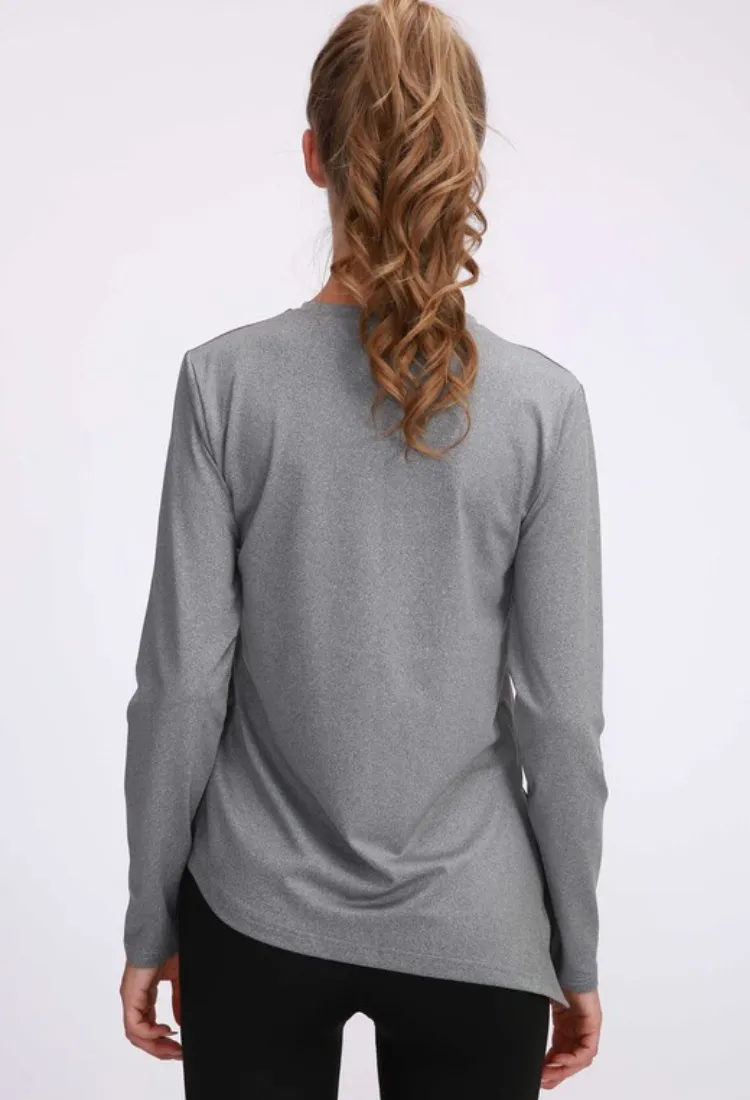 Athleisure Adjustable Tie Top-4 colors