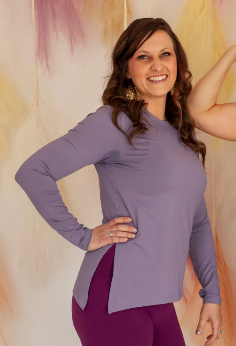Athleisure Adjustable Tie Top-4 colors