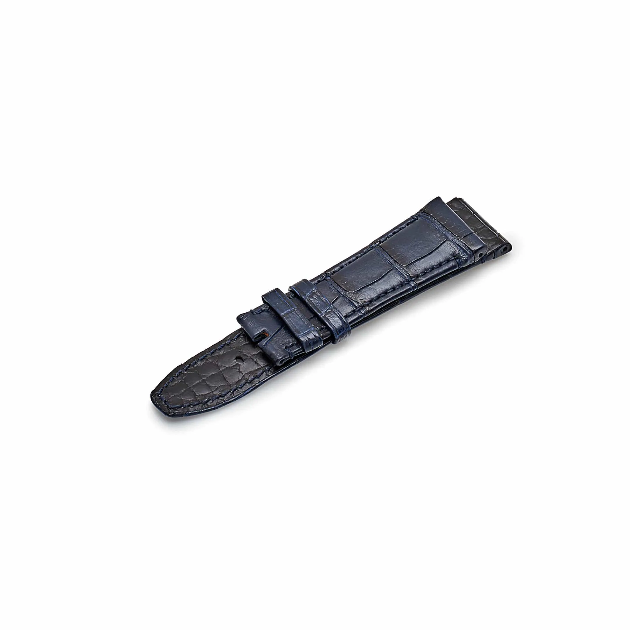 Audemars Piguet Code 11.59 26393OR.OO.A002KB.03 Selfwinding Chronograph Rose Gold Blue Dial
