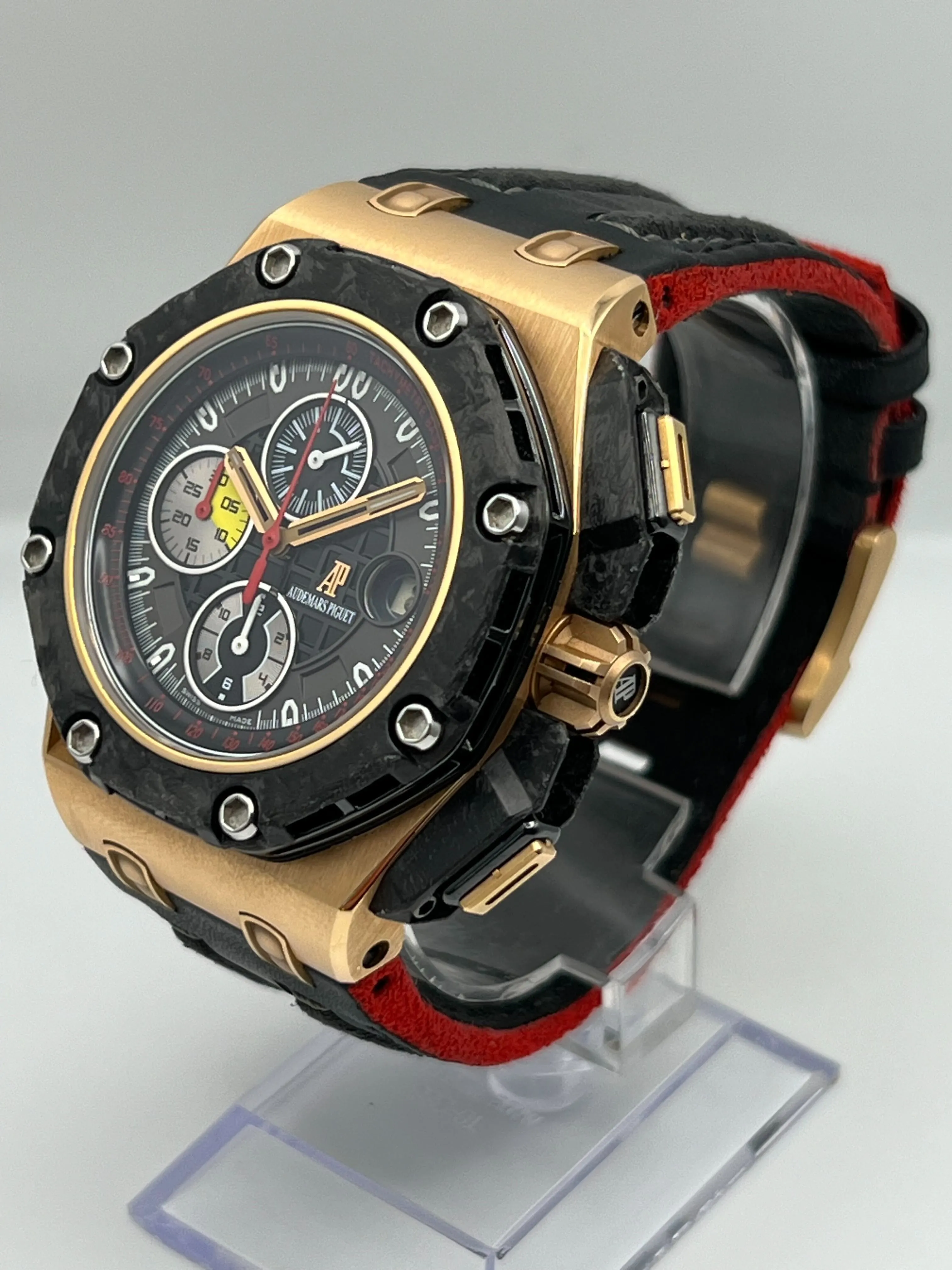 Audemars Piguet Royal Oak Offshore 26290RO.OO.A001VE.01 Chronograph 'Grand Prix' Limited Edition