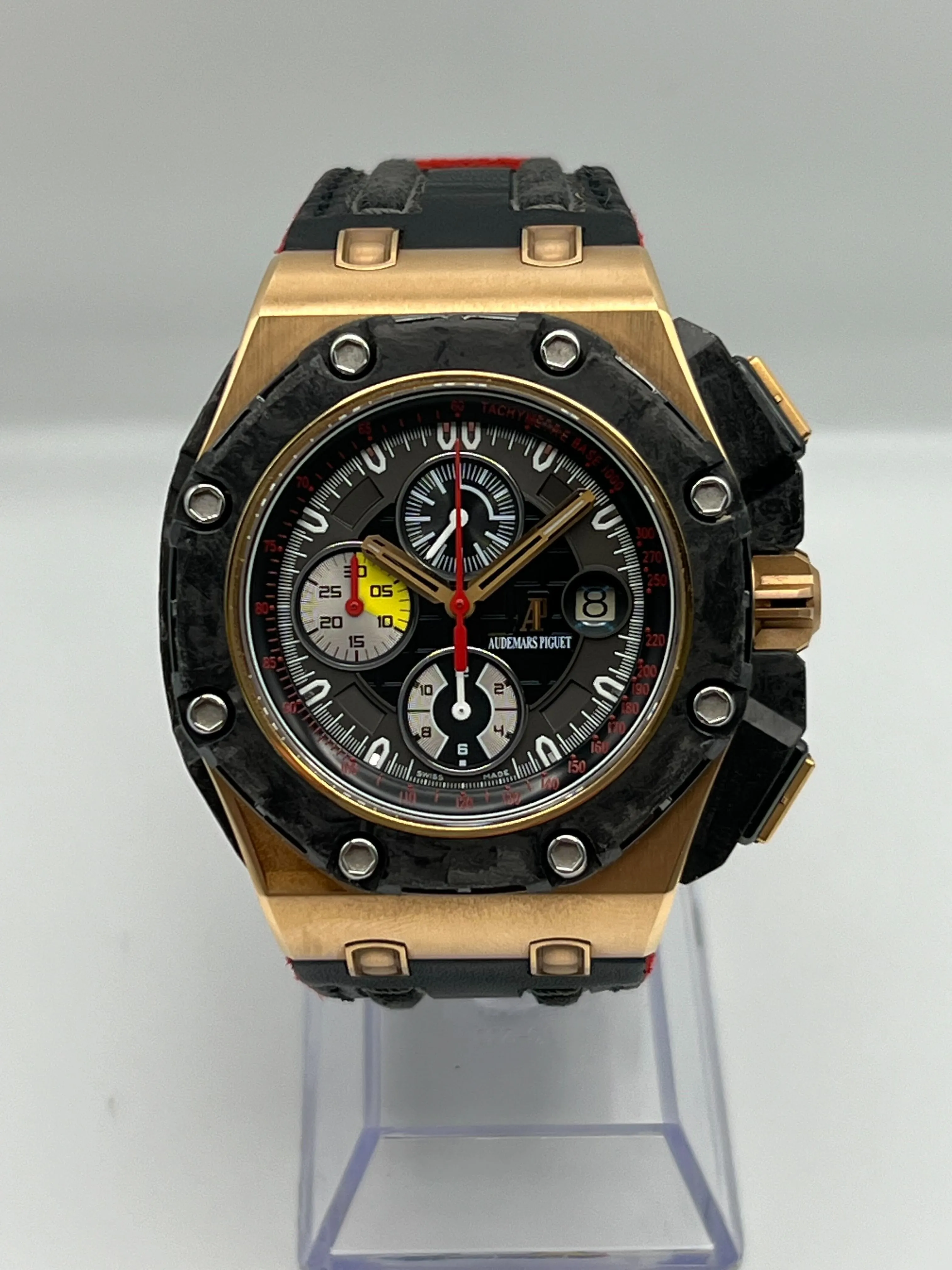 Audemars Piguet Royal Oak Offshore 26290RO.OO.A001VE.01 Chronograph 'Grand Prix' Limited Edition