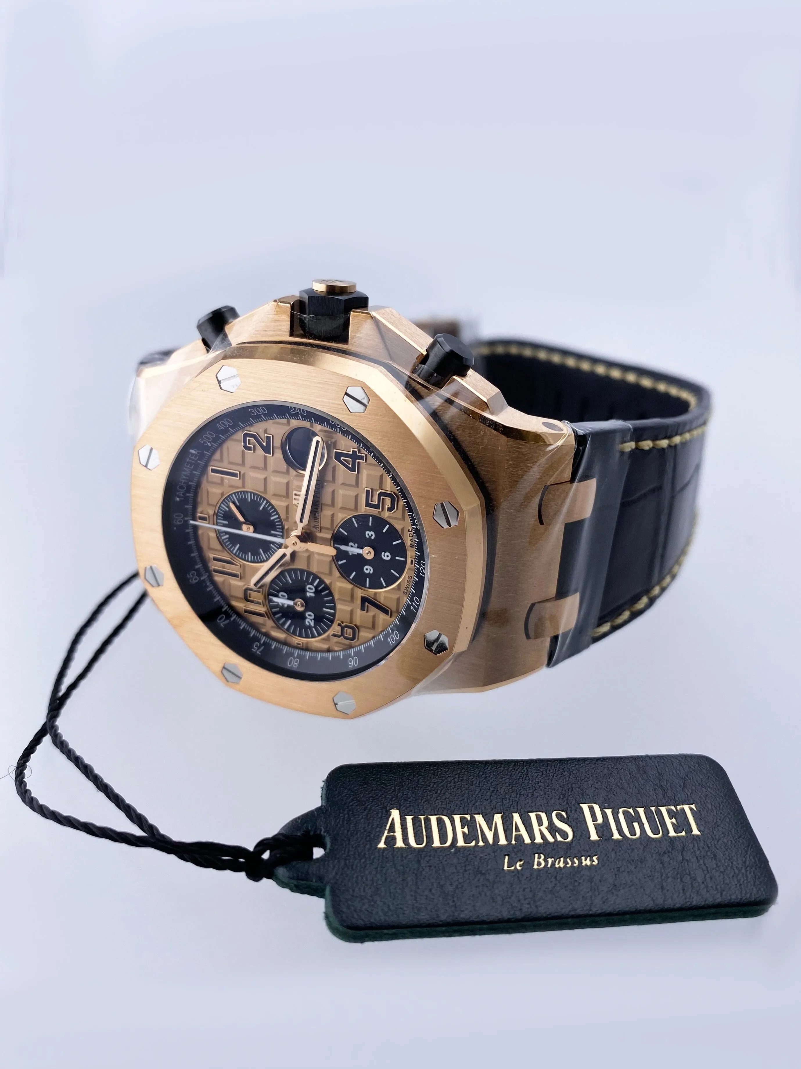 Audemars Piguet Royal Oak Offshore 26470OR Mens Watch