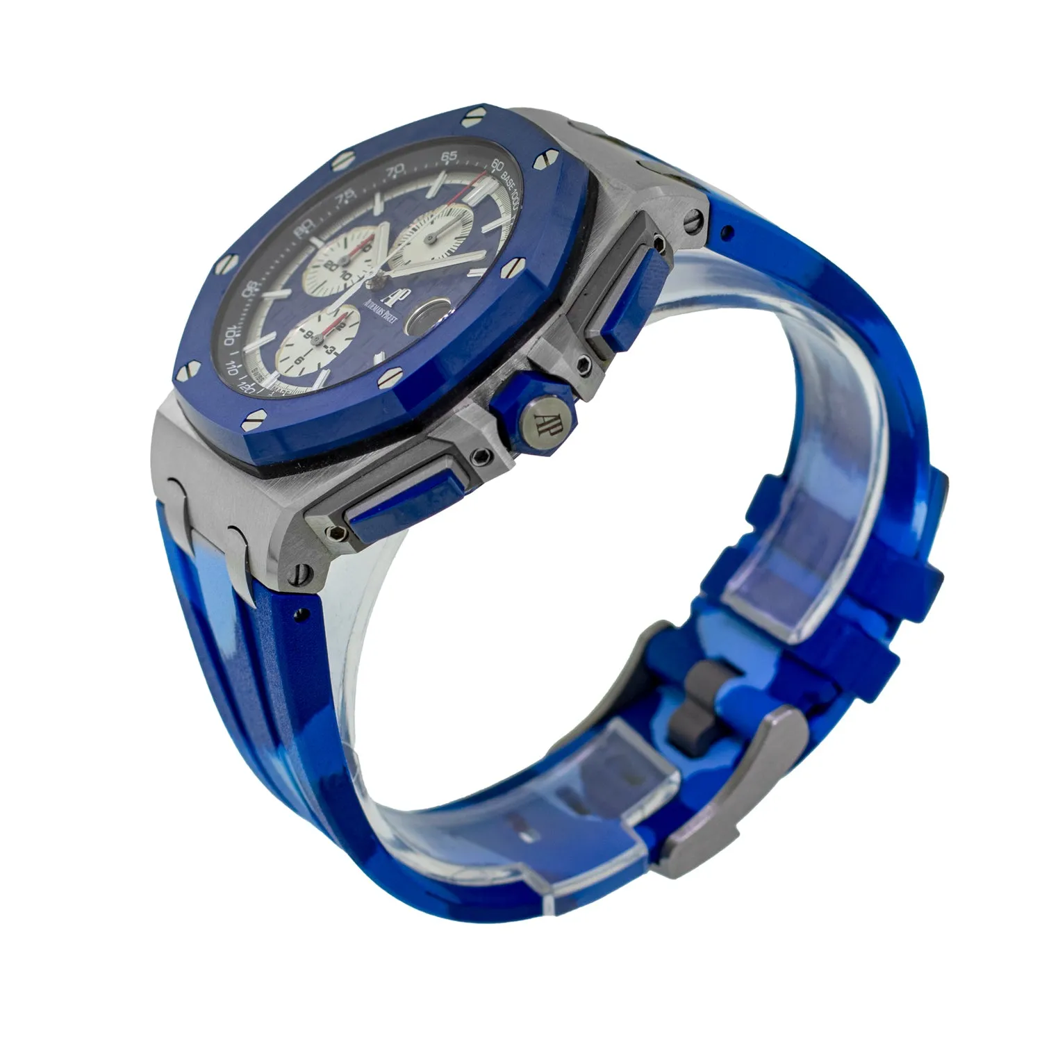 Audemars Piguet Royal Oak Offshore Limited Edition Chronograph Steel 26400SO.OO.A335CA.01