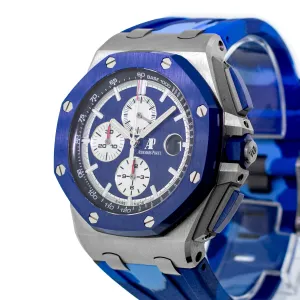Audemars Piguet Royal Oak Offshore Limited Edition Chronograph Steel 26400SO.OO.A335CA.01