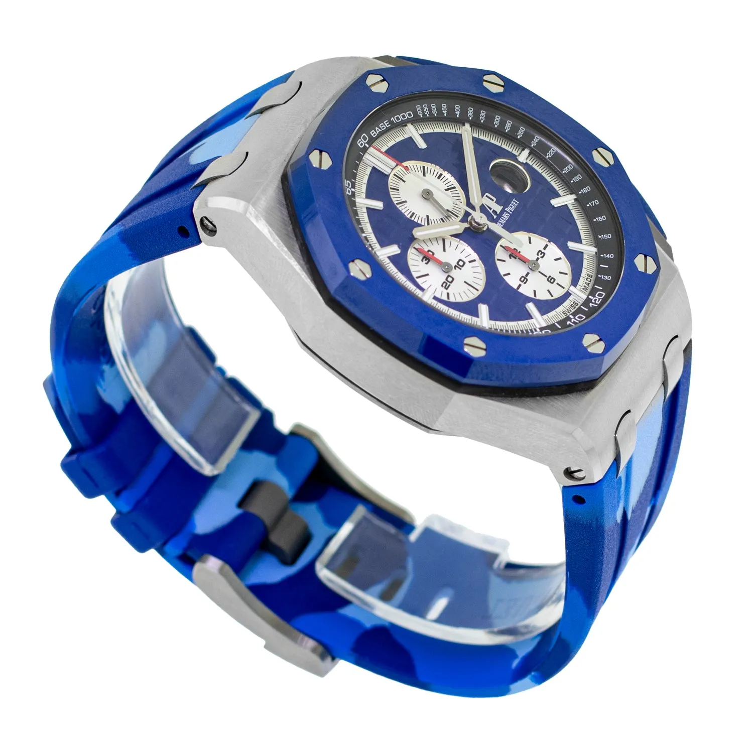 Audemars Piguet Royal Oak Offshore Limited Edition Chronograph Steel 26400SO.OO.A335CA.01