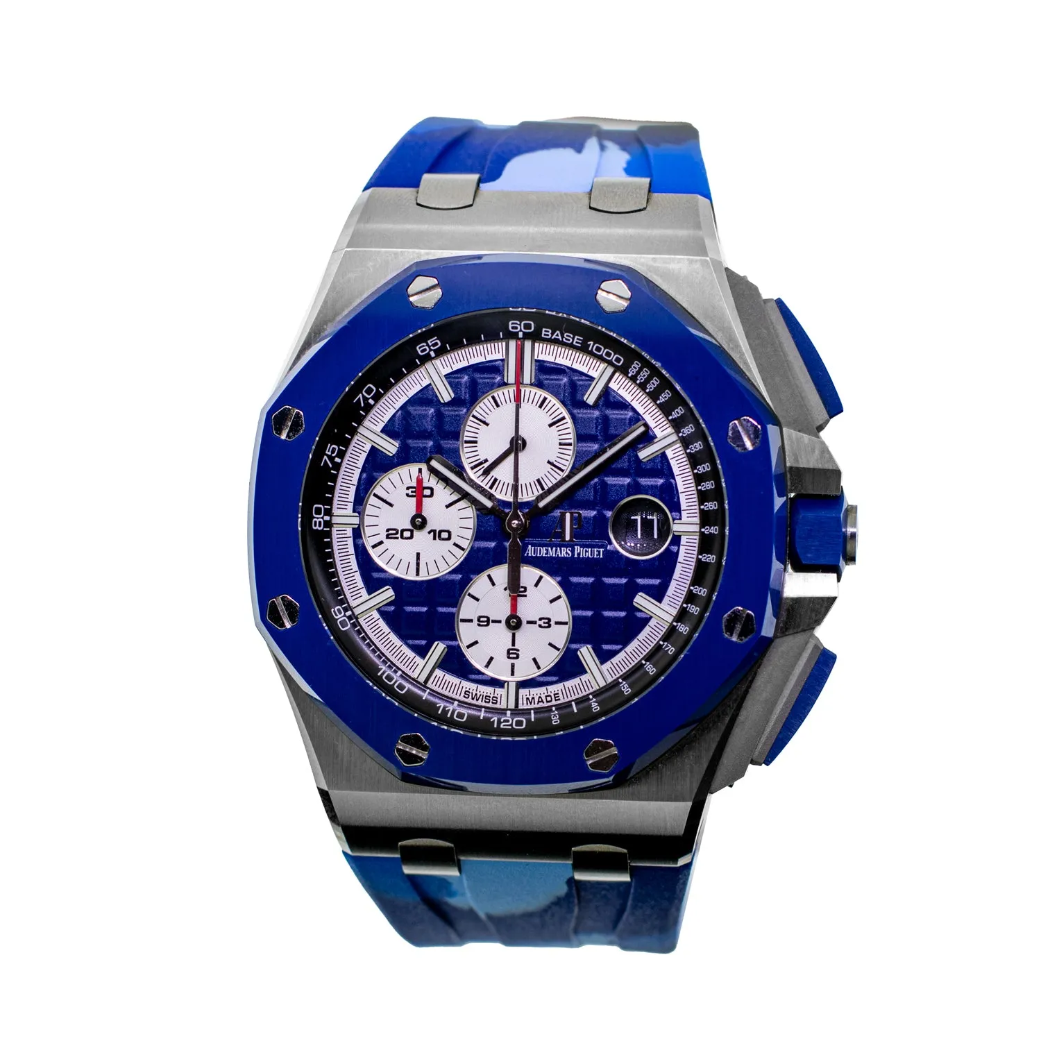 Audemars Piguet Royal Oak Offshore Limited Edition Chronograph Steel 26400SO.OO.A335CA.01