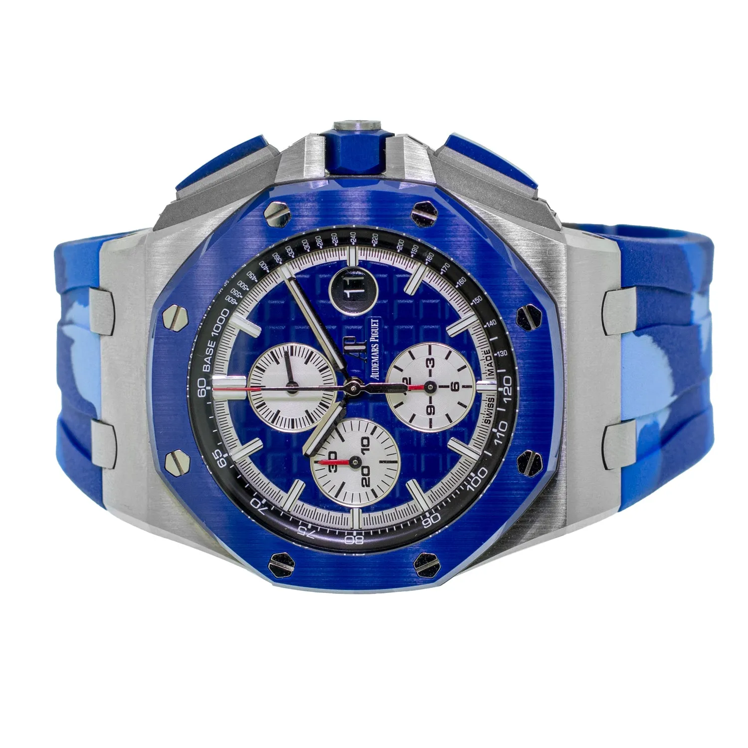 Audemars Piguet Royal Oak Offshore Limited Edition Chronograph Steel 26400SO.OO.A335CA.01