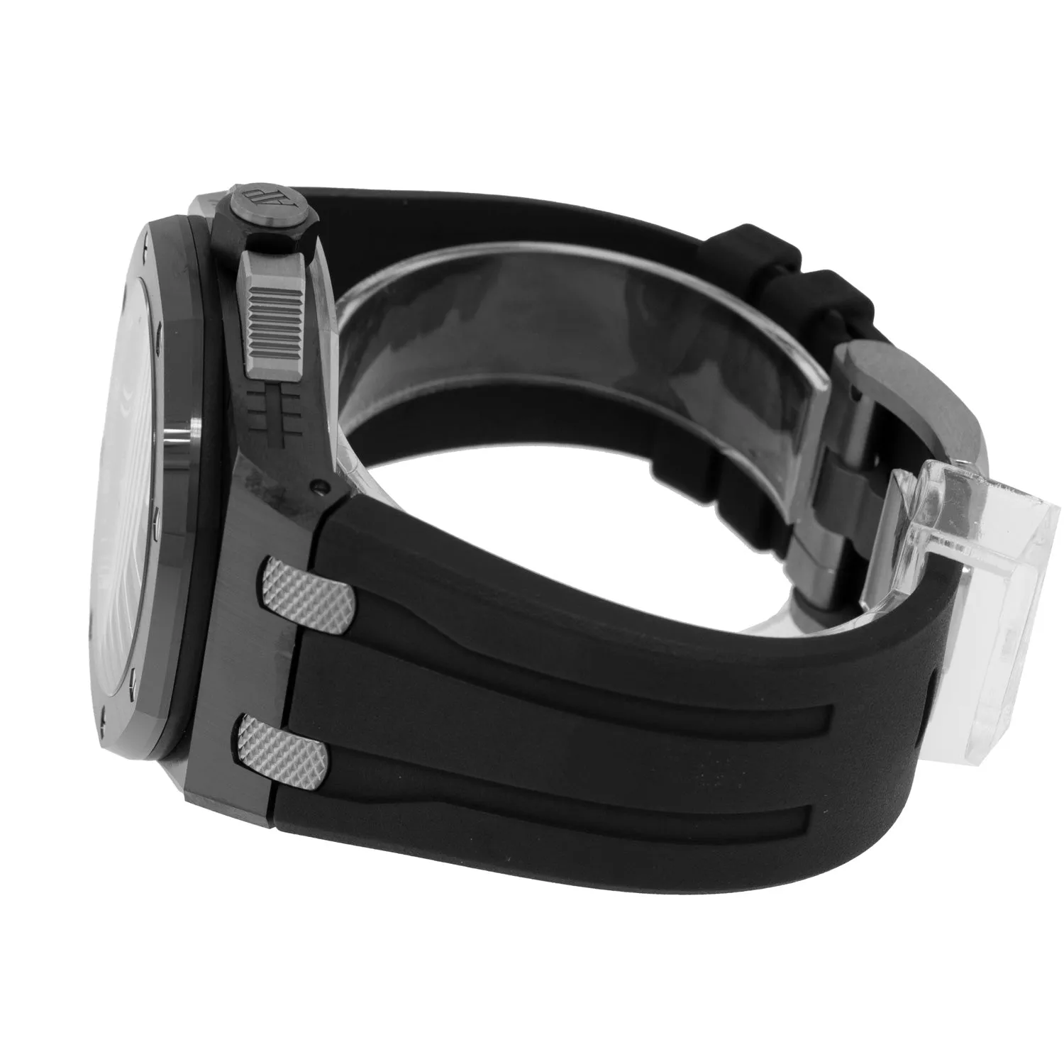 Audemars Piguet Royal Oak Offshore Music - Black Ceramic 15600CE.OO.A002CA.01