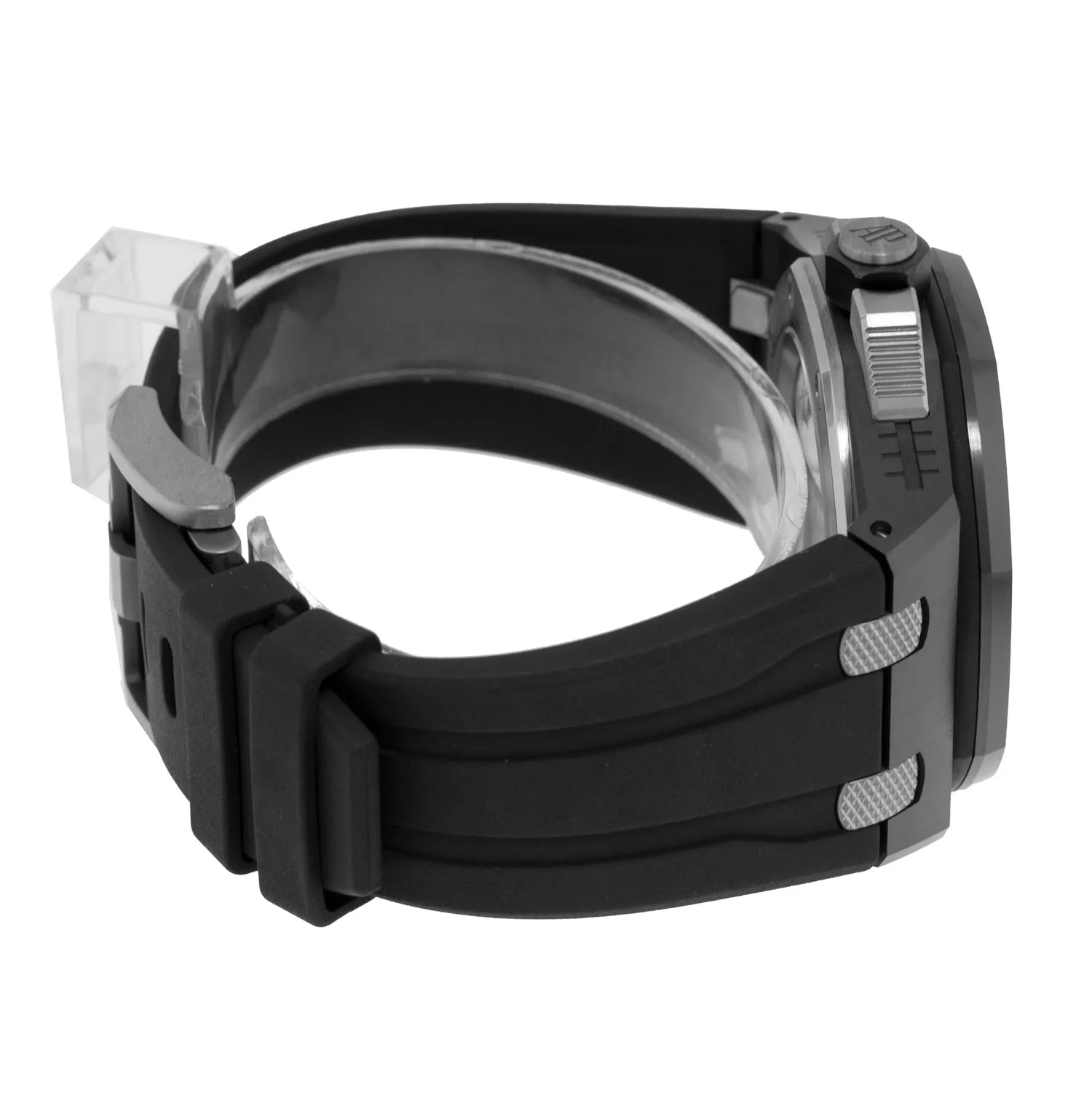 Audemars Piguet Royal Oak Offshore Music - Black Ceramic 15600CE.OO.A002CA.01