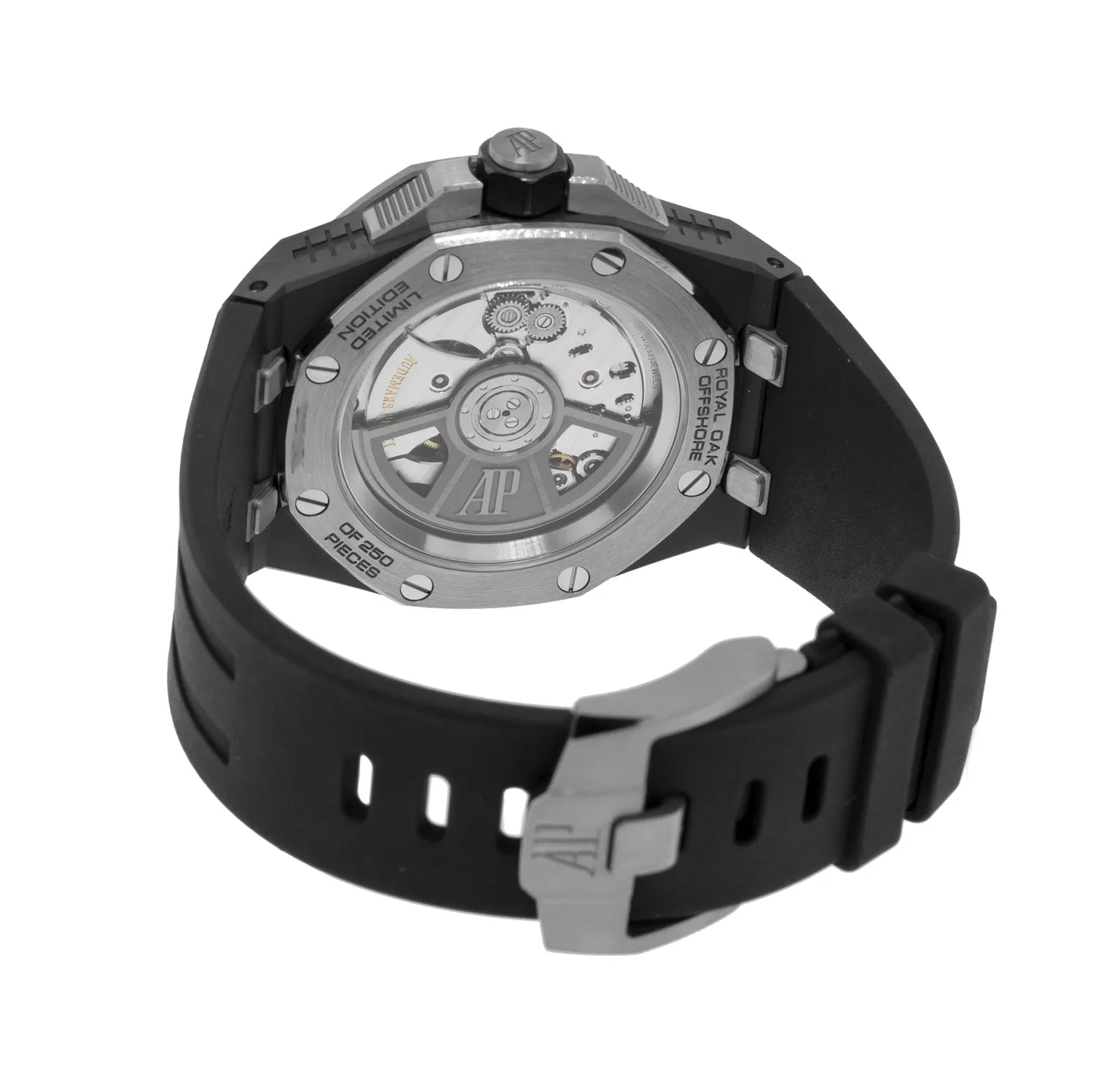 Audemars Piguet Royal Oak Offshore Music - Black Ceramic 15600CE.OO.A002CA.01