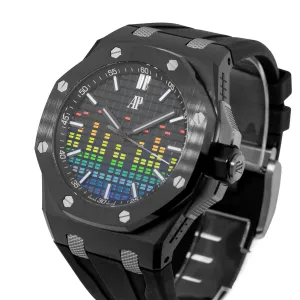 Audemars Piguet Royal Oak Offshore Music - Black Ceramic 15600CE.OO.A002CA.01