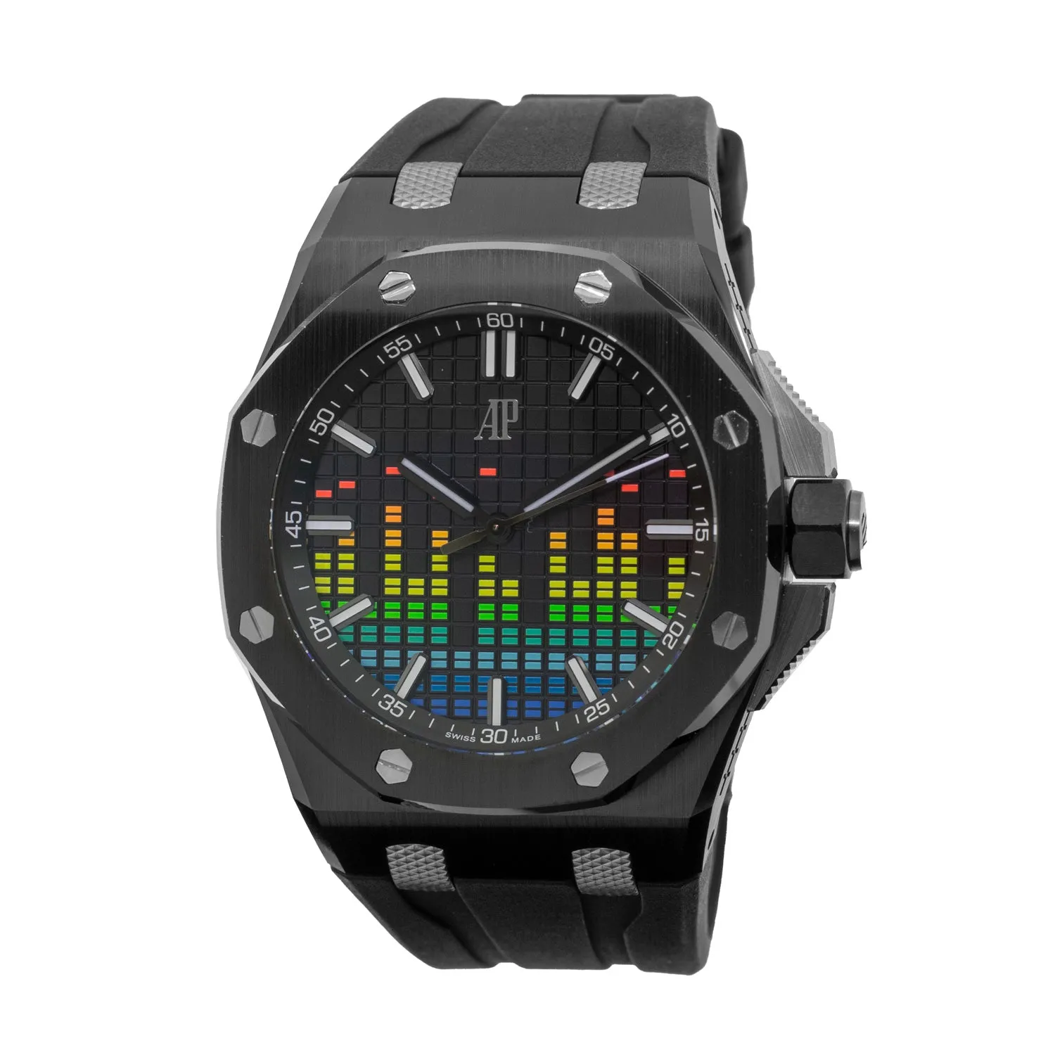 Audemars Piguet Royal Oak Offshore Music - Black Ceramic 15600CE.OO.A002CA.01