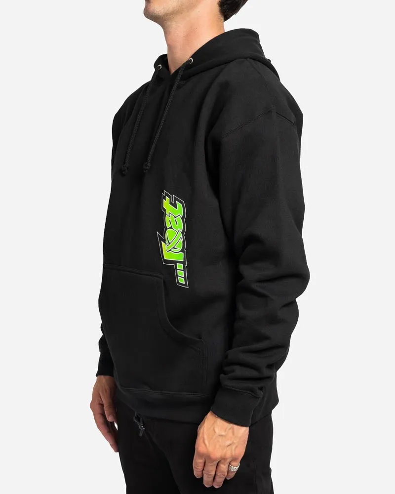 Authentic Heavy Hoodie Black