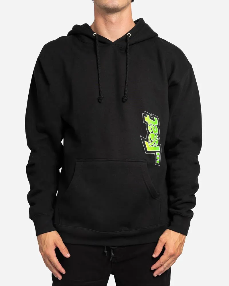 Authentic Heavy Hoodie Black