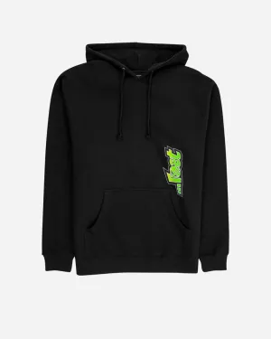 Authentic Heavy Hoodie Black