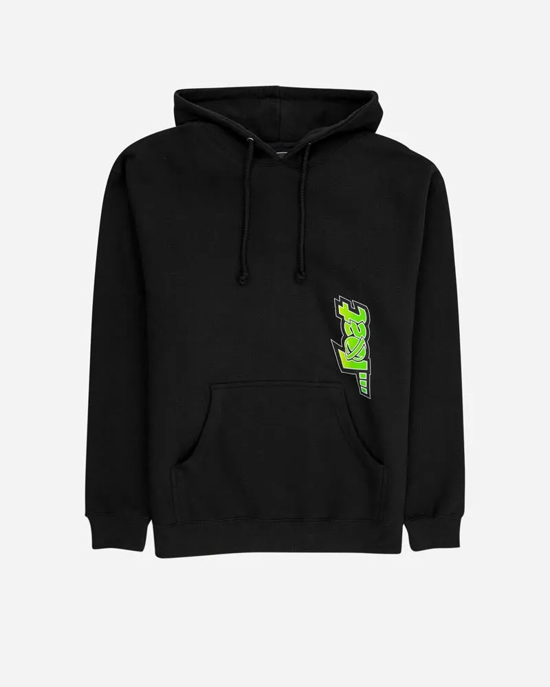 Authentic Heavy Hoodie Black