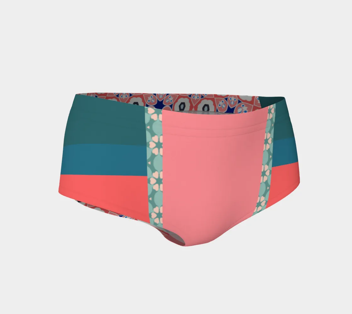 Aye-Aye Captain Swim Briefs