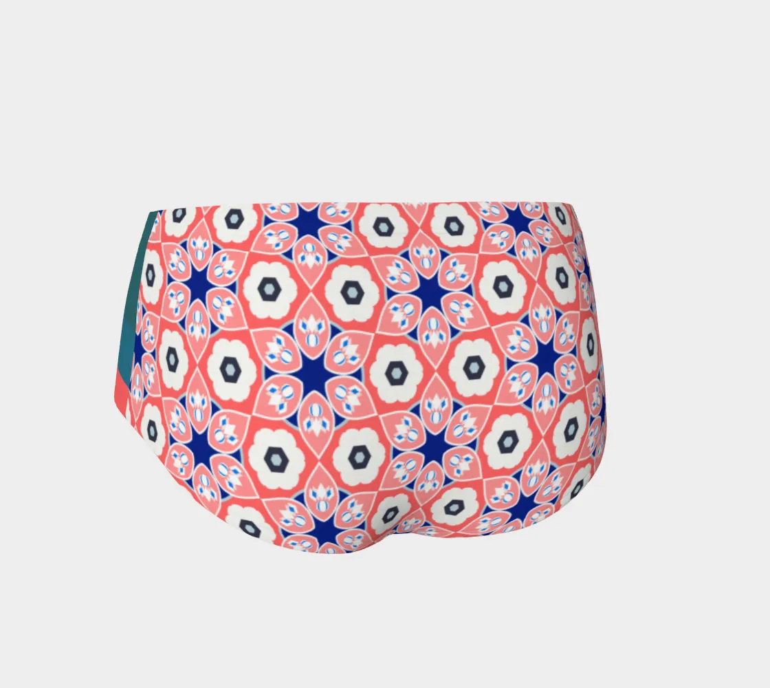 Aye-Aye Captain Swim Briefs